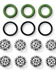 Calypso Refresher Kit (O-Rings, FFST O-ring & Screens)