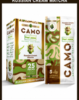 CAMO New MATCHA 2026 Flavors