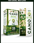 CAMO New MATCHA 2026 Flavors