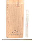 Banff Dugout and One Hitter