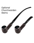 Cipher Nautilus V3 Dry Herb Vaporizer | Black Wood