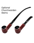 Cipher Nautilus V3 Dry Herb Vaporizer | Redheart Wood
