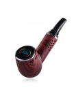 Cipher Nautilus V3 Dry Herb Vaporizer | Redheart Wood