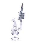 Glass Coil Cooling Stem for DynaVap