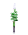 Glass Coil Cooling Stem for DynaVap