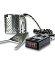 Coil Caddy with MiniNail Controller