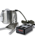 Coil Caddy Kit with Terp Slurper Set