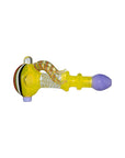 Colorful Fish Shaped Glass Hand Pipe