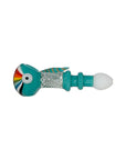 Colorful Fish Shaped Glass Hand Pipe