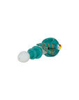 Colorful Fish Shaped Glass Hand Pipe