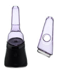 Conical Dry Top Glass Attachment for Puffco Peak OG & Pro | Calibear