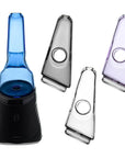 Conical Dry Top Glass Attachment for Puffco Peak OG & Pro | Calibear