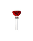 Red Bubble Bowl