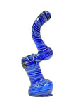 Vortex Wand Rock Glass Standing Bubblers