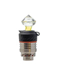 Diamond Cut Carb Cap Series For Puffco Peak Pro | Calibear