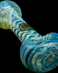 "Raker" Glass Spoon Pipe