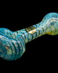 "Raker" Glass Spoon Pipe