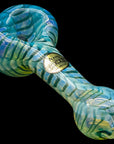 "Raker" Glass Spoon Pipe
