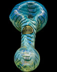 "Raker" Glass Spoon Pipe