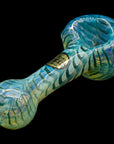 "Raker" Glass Spoon Pipe