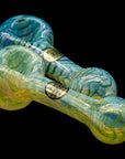 "Raker" Glass Spoon Pipe