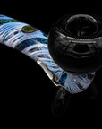 "Galactic Storm" Slime & Dichro Sherlock Pipe