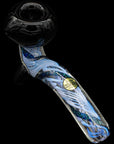"Galactic Storm" Slime & Dichro Sherlock Pipe