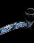 "Galactic Storm" Slime & Dichro Sherlock Pipe
