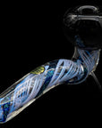 "Galactic Storm" Slime & Dichro Sherlock Pipe