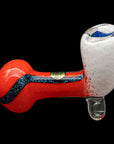 "Star Gazer" Sitting Dichro Sherlock Pipe