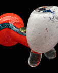 "Star Gazer" Sitting Dichro Sherlock Pipe