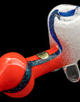"Star Gazer" Sitting Dichro Sherlock Pipe