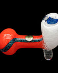 "Star Gazer" Sitting Dichro Sherlock Pipe