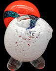 "Star Gazer" Sitting Dichro Sherlock Pipe
