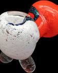 "Star Gazer" Sitting Dichro Sherlock Pipe