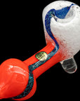 "Star Gazer" Sitting Dichro Sherlock Pipe