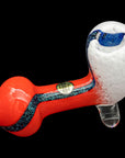 "Star Gazer" Sitting Dichro Sherlock Pipe