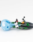 Empire Glassworks Spoon Pipe - SM - Climbing Pandas