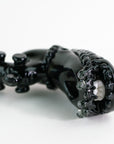 Empire Glassworks 'Alien' Glow-In-The-Dark Hand Pipe