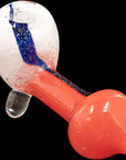 "Star Gazer" Sitting Dichro Sherlock Pipe