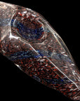 "Gemstone" Sparking Glass Pipe