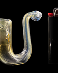 "Calabash" Fumed Glass Sherlock