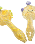 "Shrooming" Mushroom Head Color-Changing Spoon