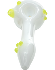 The "Wormhole" Wig-Wag Reversal Ivory Spoon Pipe