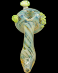 "Shrooming" Mushroom Head Color-Changing Spoon