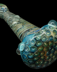 The "Abyss" Oil-Drop Honeycomb Head Glass Spoon Pipes