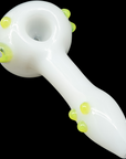 The "Wormhole" Wig-Wag Reversal Ivory Spoon Pipe