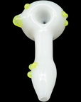 The "Wormhole" Wig-Wag Reversal Ivory Spoon Pipe