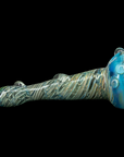 The "Abyss" Oil-Drop Honeycomb Head Glass Spoon Pipes