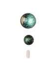 Dichro Slurper Marble Carb Cap Set